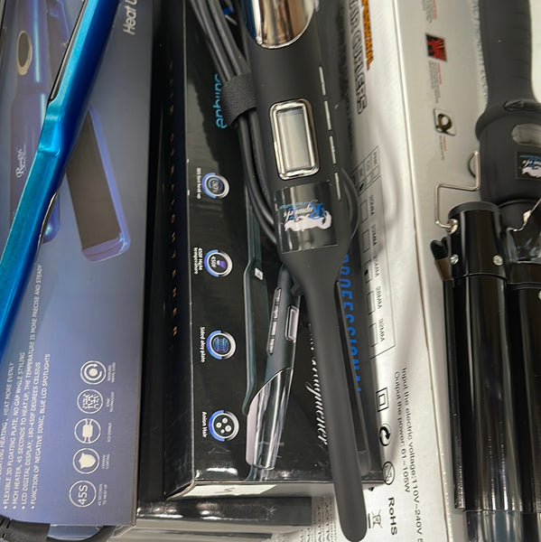 Micro curler on sale