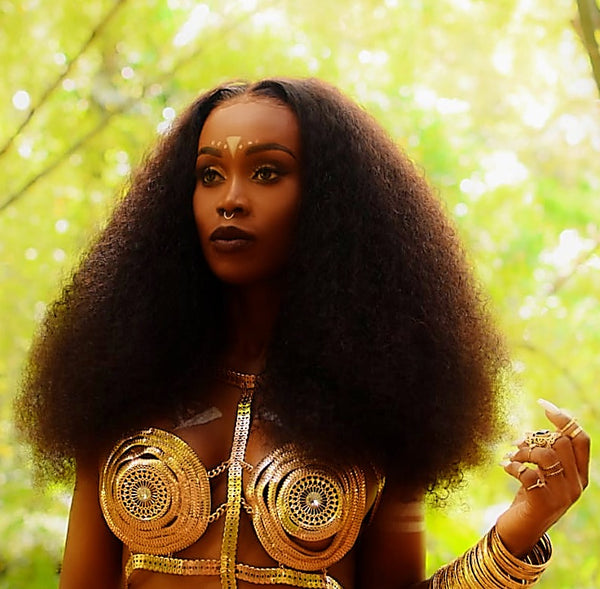 Somalian Tight curl Bundles