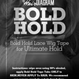 BOLD HOLD Lace  Tape